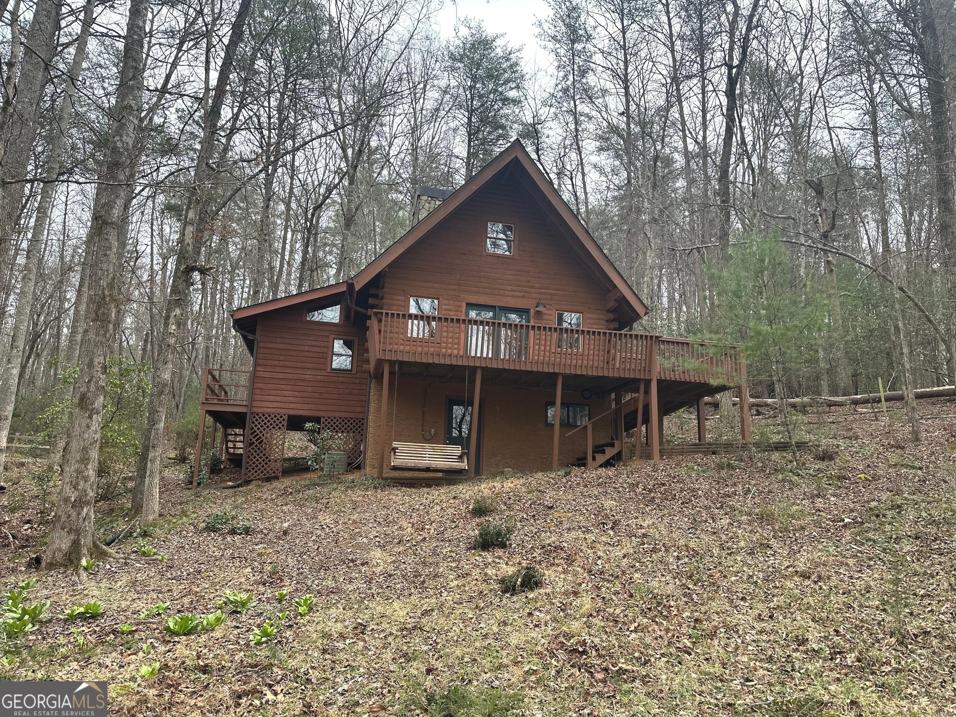68 Star Lake Lane Sautee Nacoochee GA 30571