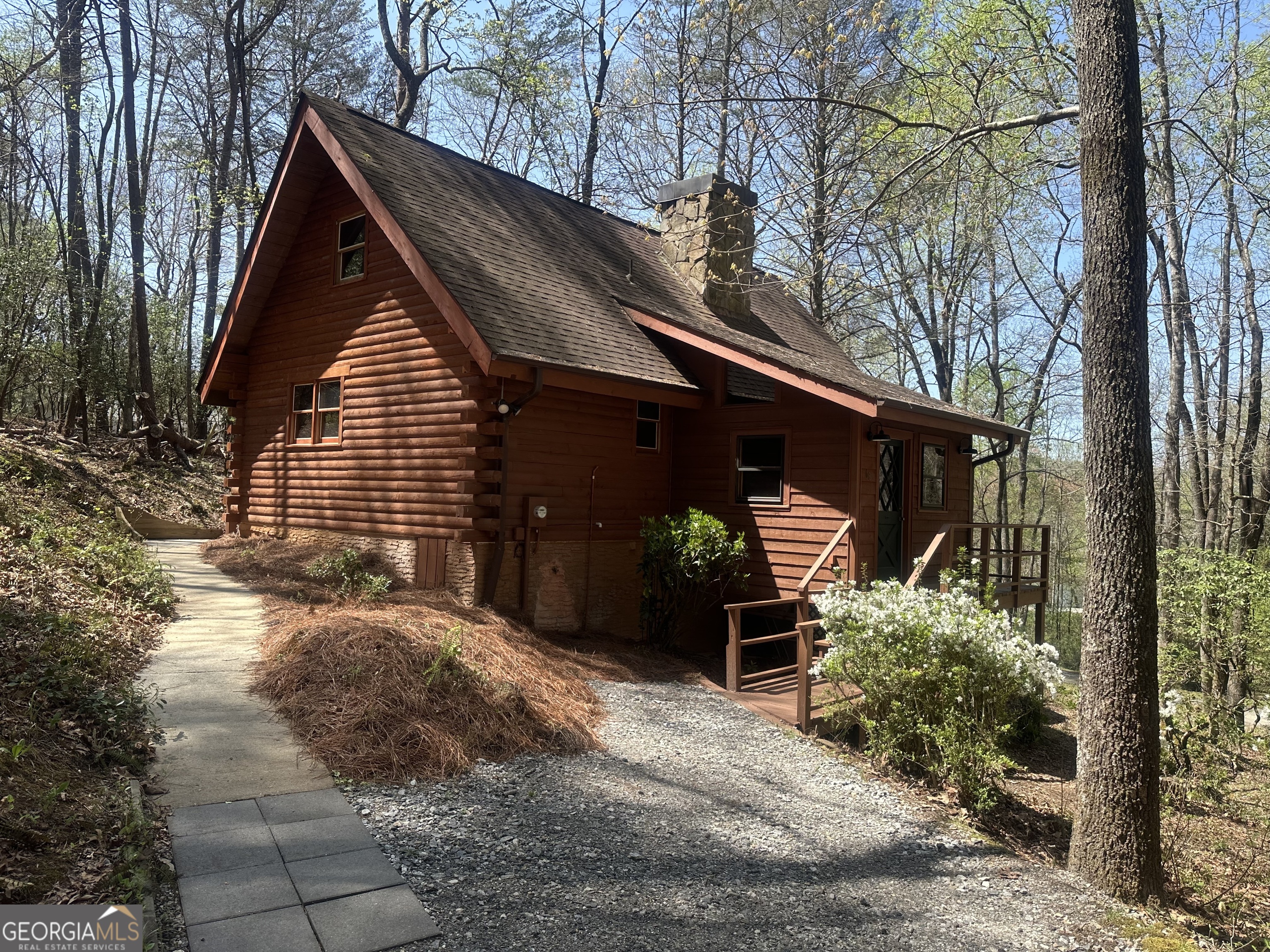 68 Star Lake Lane Sautee Nacoochee GA 30571