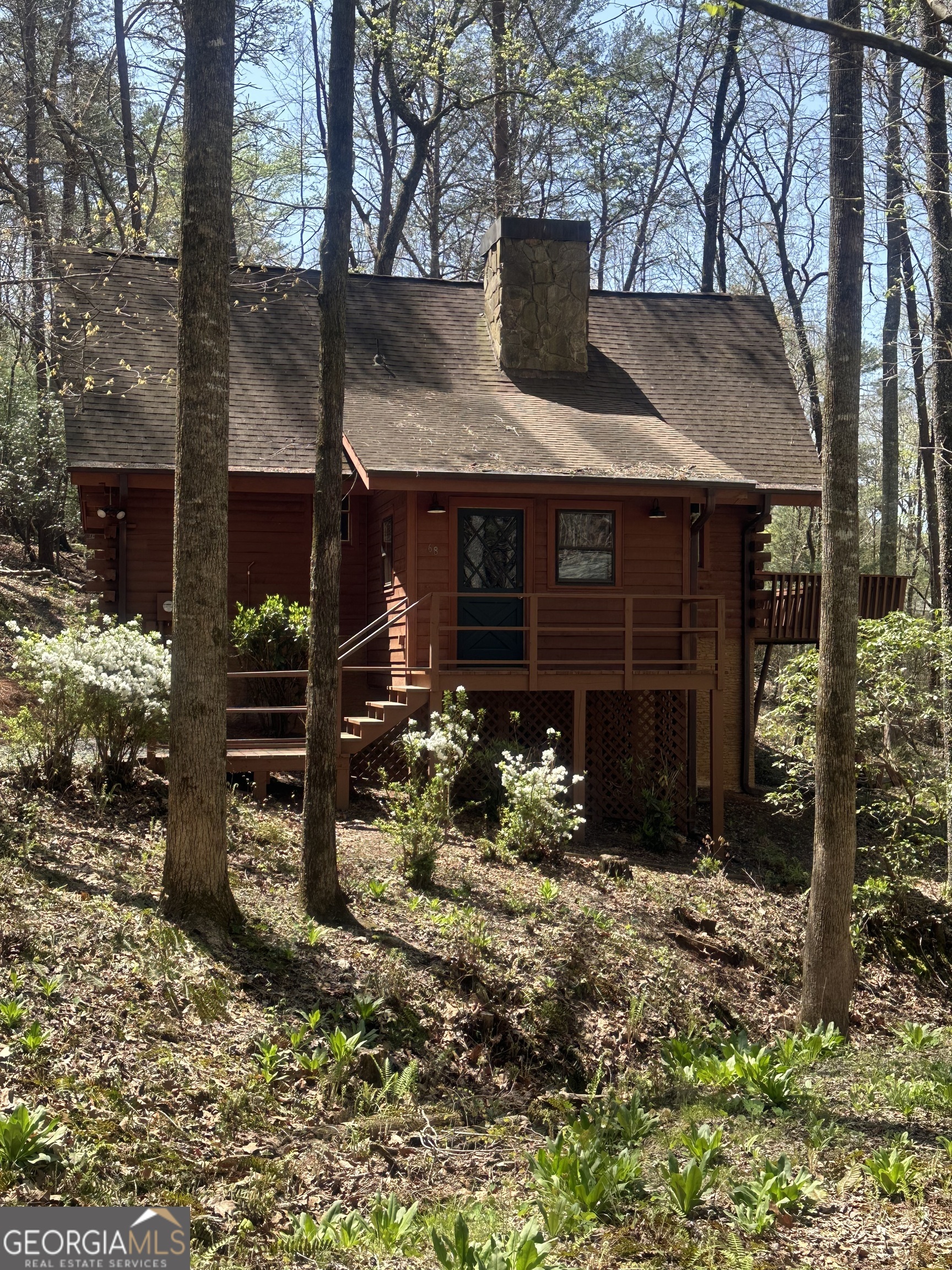68 Star Lake Lane Sautee Nacoochee GA 30571