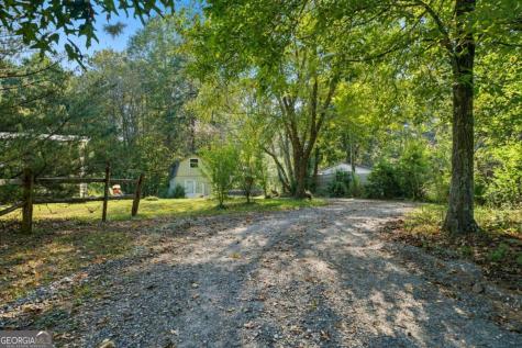 2450 Jones Mountain Road Talking Rock GA 30175