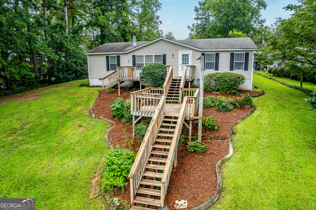 231 Lakeshore Drive Eatonton GA 31024