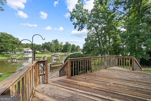 231 Lakeshore Drive Eatonton GA 31024