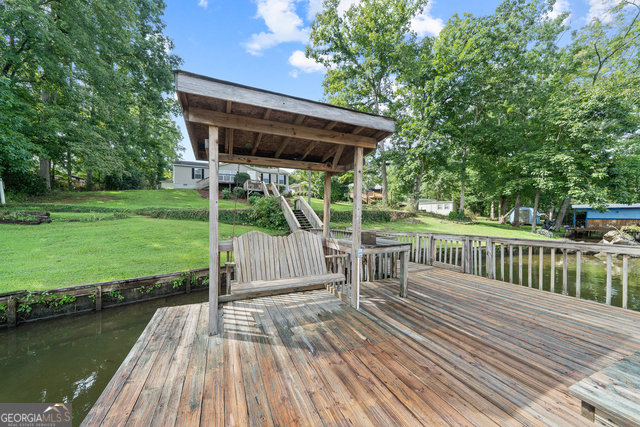 231 Lakeshore Drive Eatonton GA 31024
