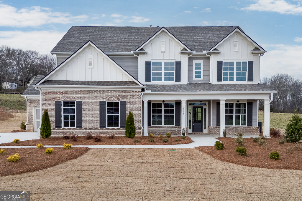 8935 Claude Martin Drive Gainesville GA 30506