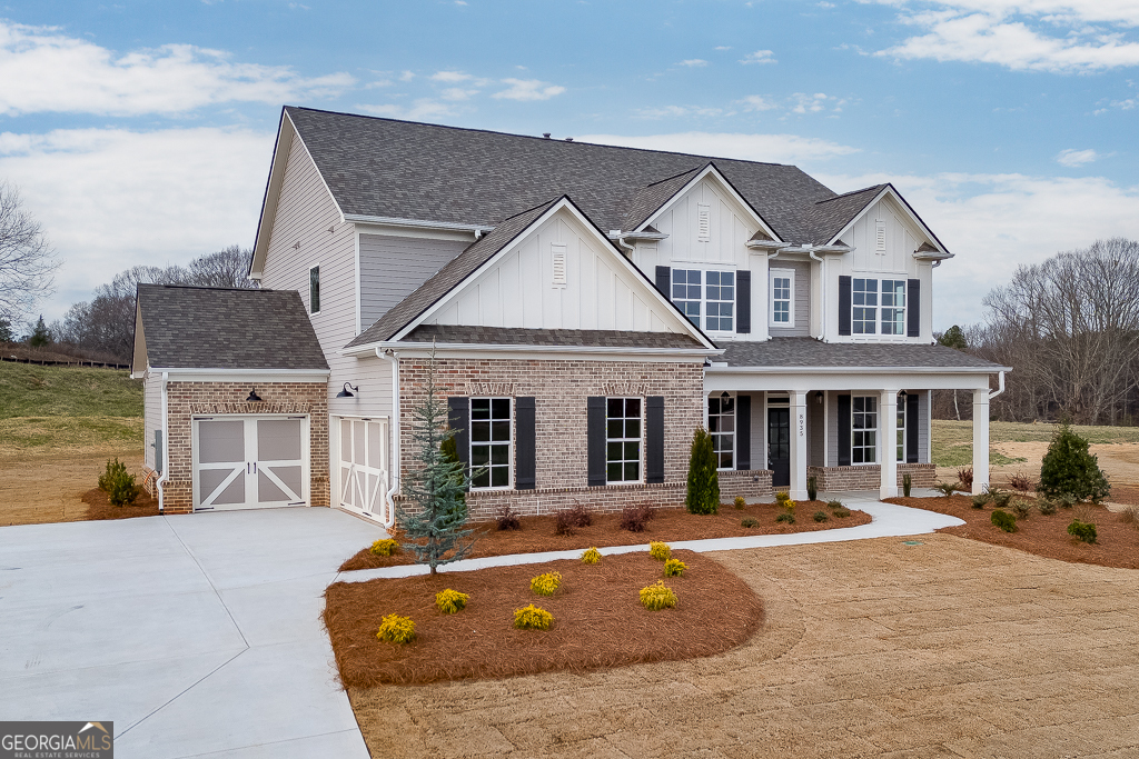 8935 Claude Martin Drive Gainesville GA 30506