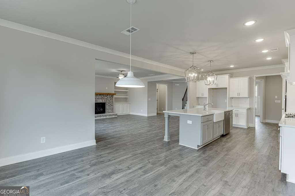 8935 Claude Martin Drive Gainesville GA 30506