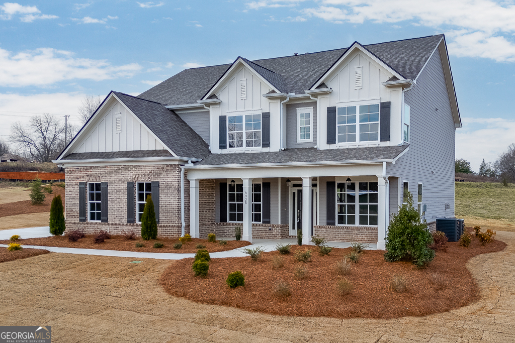 8935 Claude Martin Drive Gainesville GA 30506