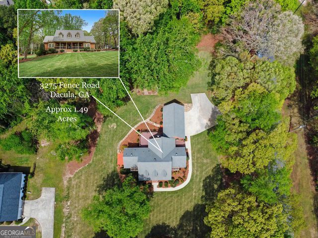 3275 Fence Road Dacula GA 30019