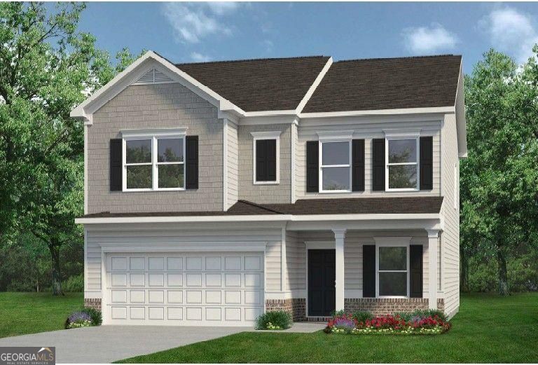 610 Mountaintop Road Cartersville GA 30120