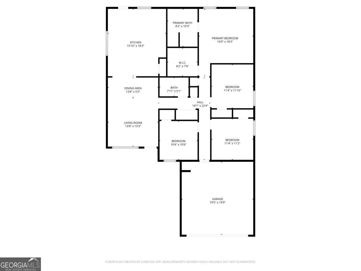 119 Culver Street Jackson GA 30233