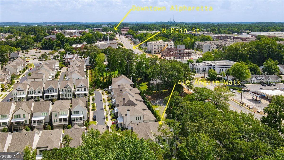 410 Anglin Walk Alpharetta GA 30009