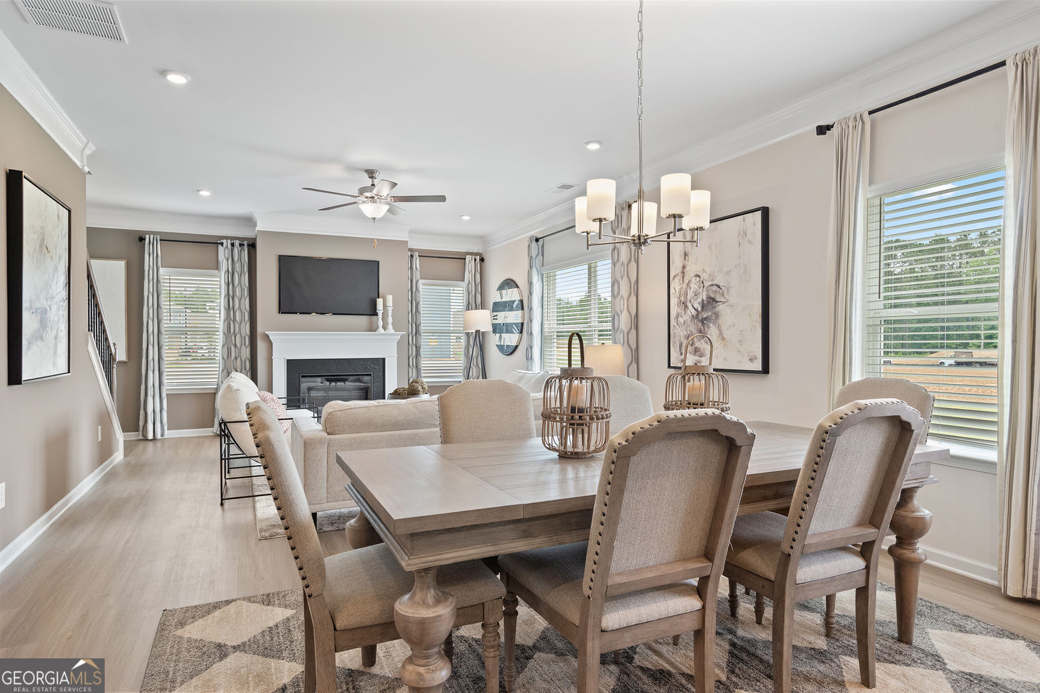 6 Southbend Court Rome GA 30165