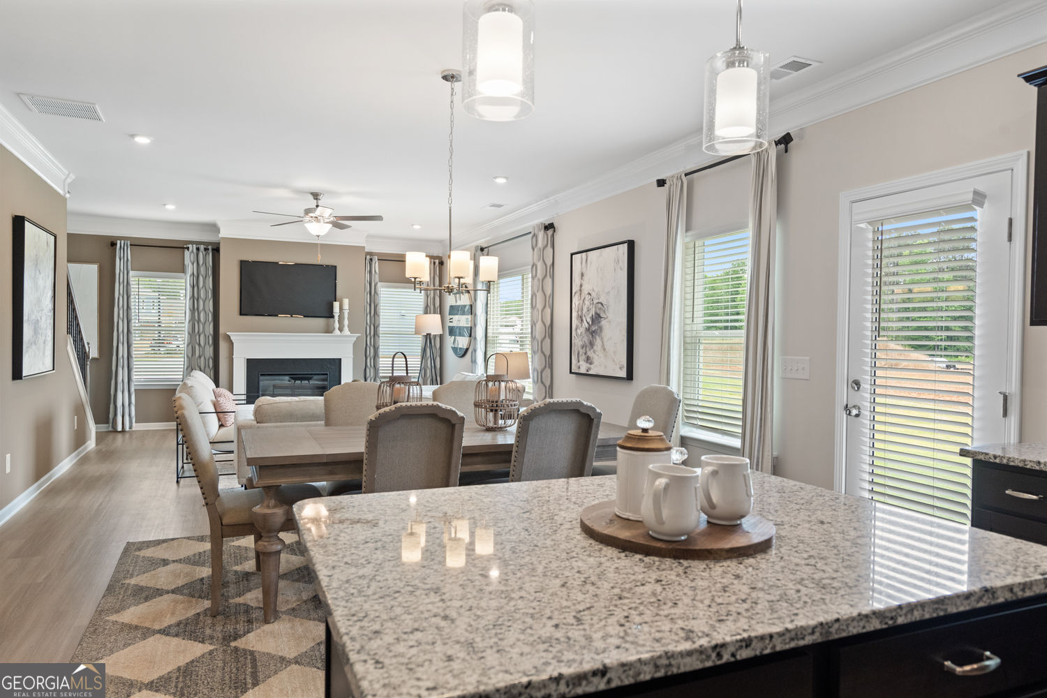 6 Southbend Court Rome GA 30165