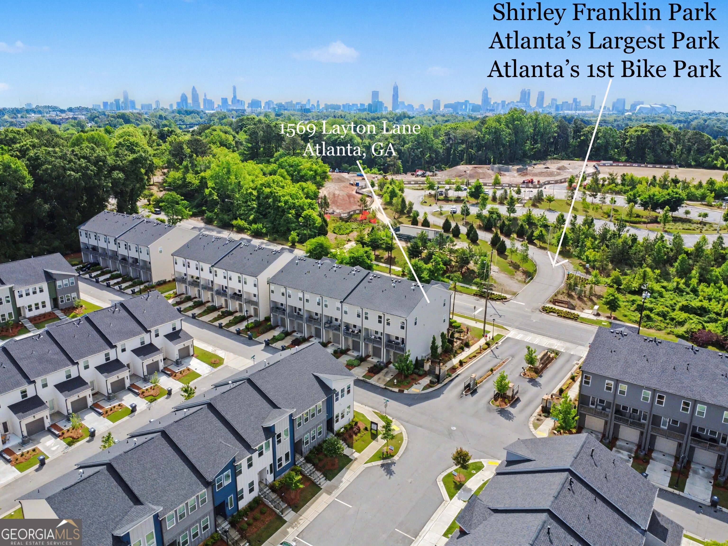 1569 Layton Lane NW Atlanta GA 30318