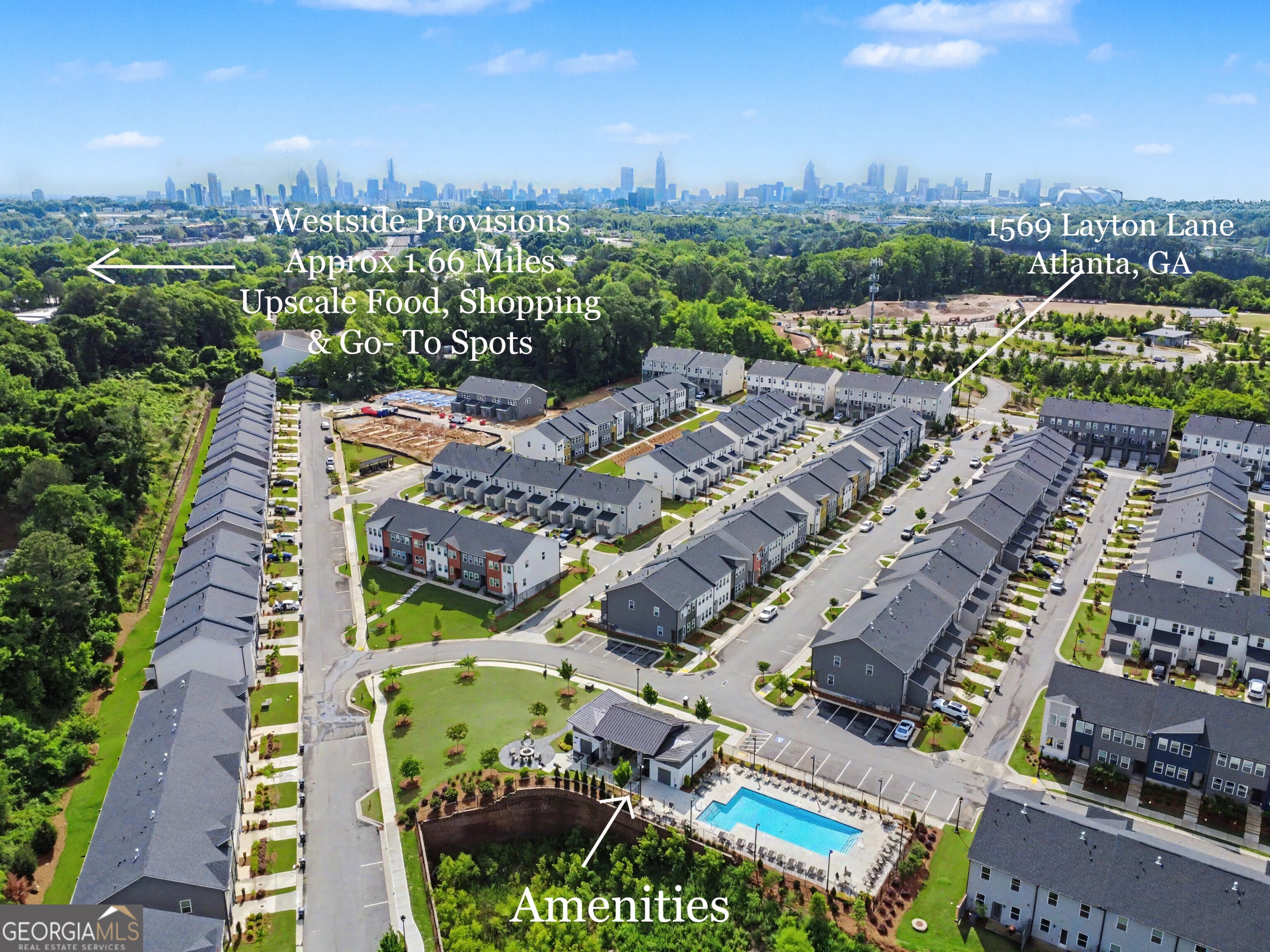 1569 Layton Lane NW Atlanta GA 30318