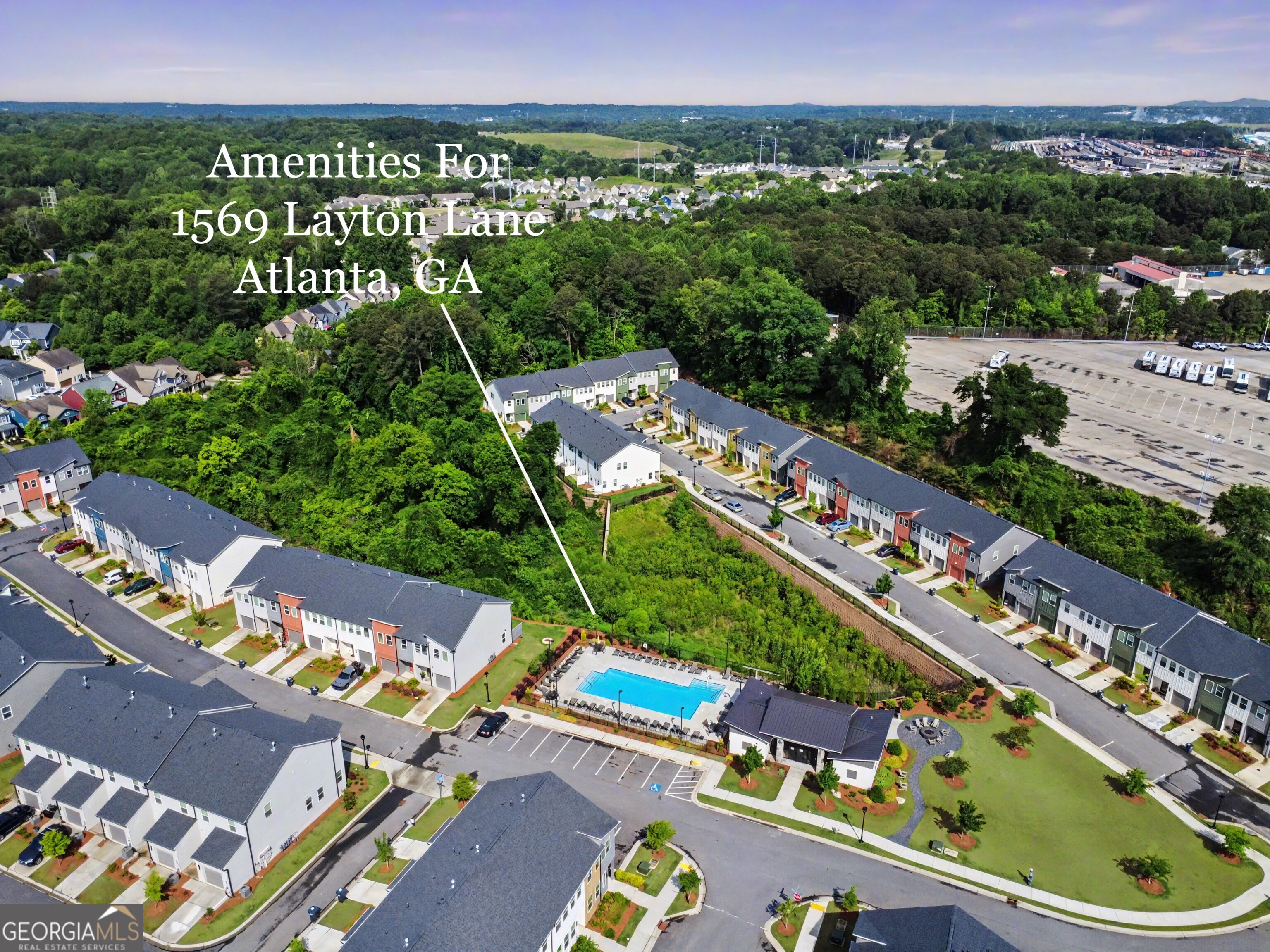 1569 Layton Lane NW Atlanta GA 30318