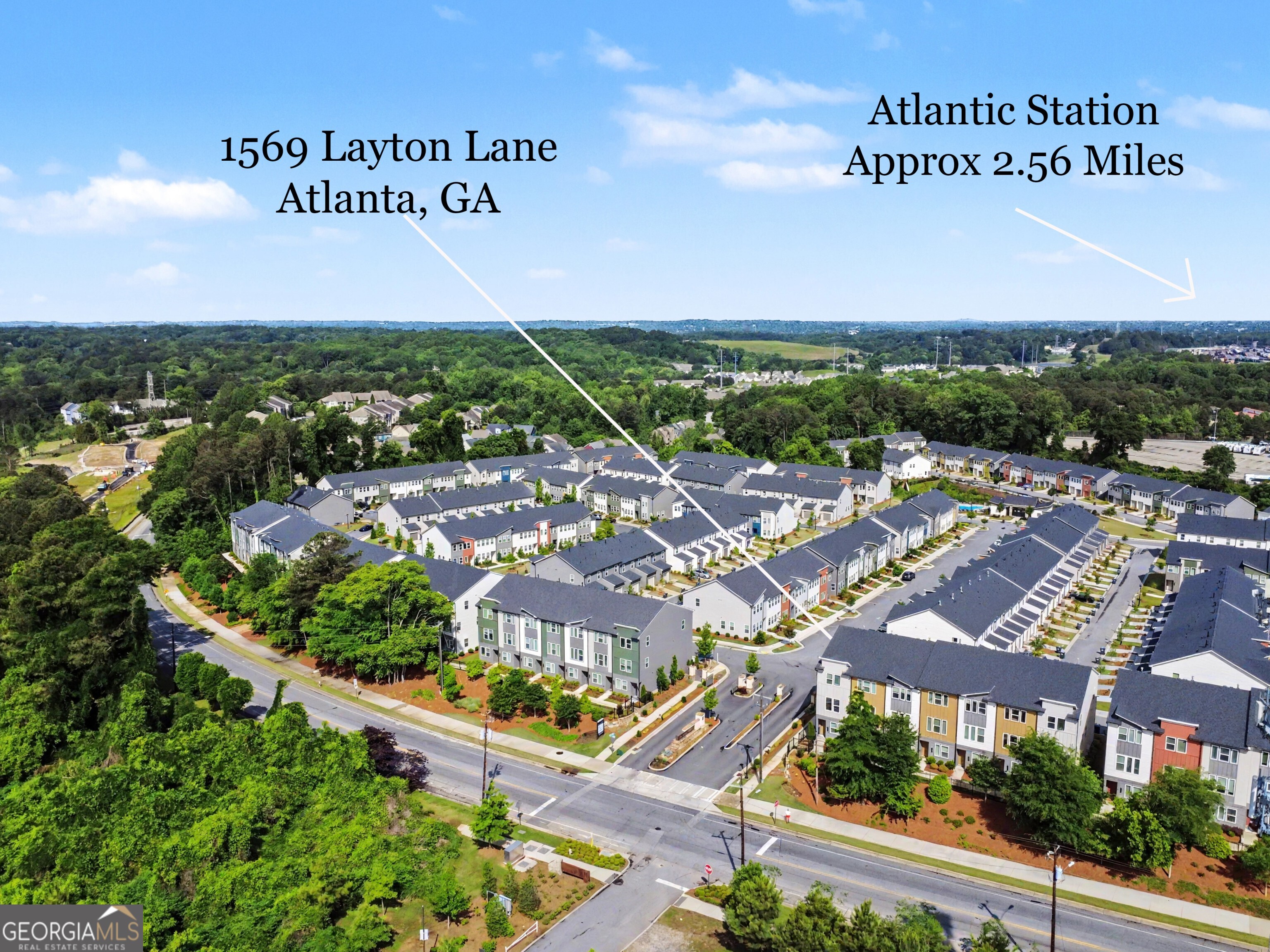 1569 Layton Lane NW Atlanta GA 30318