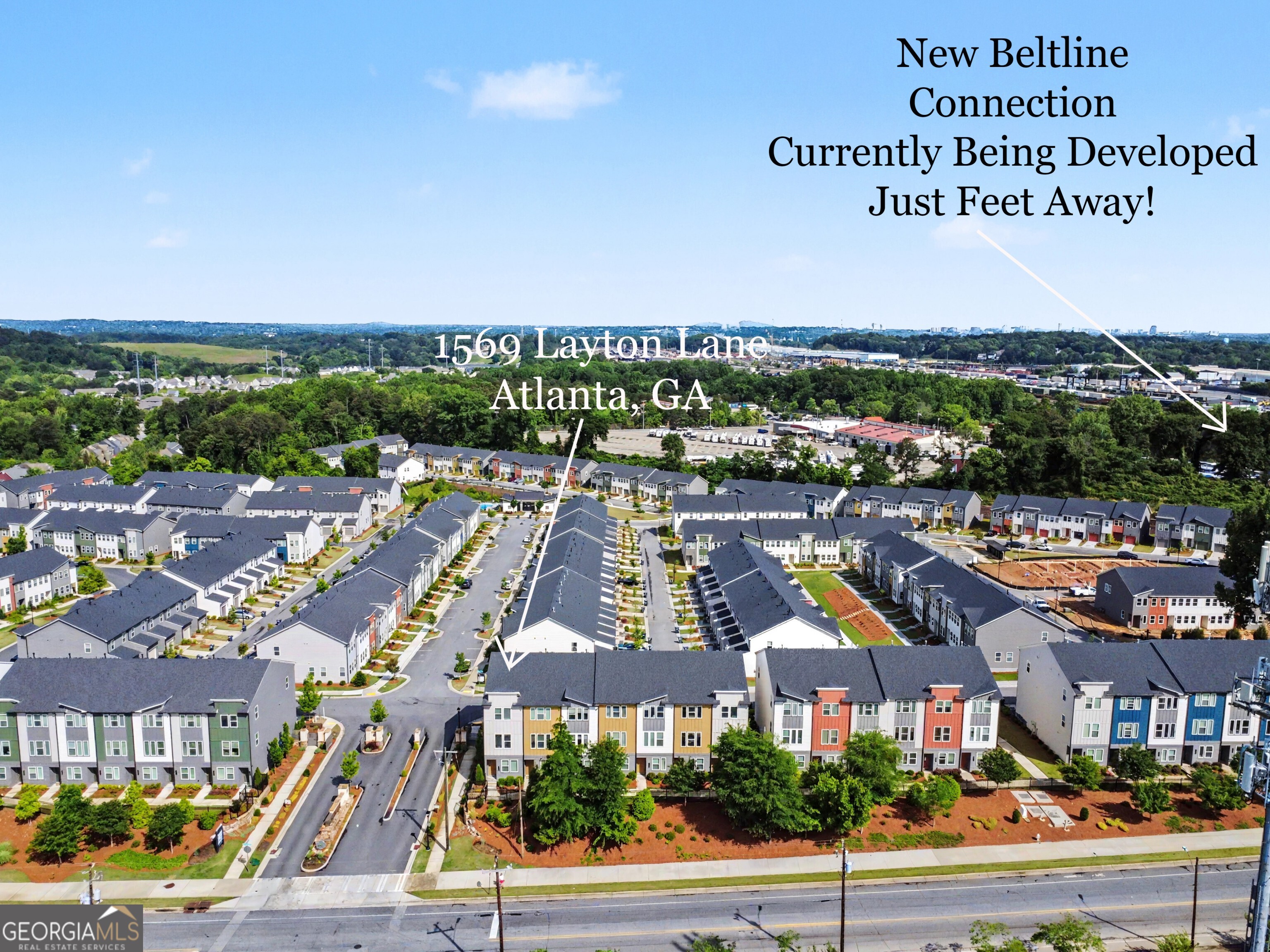 1569 Layton Lane NW Atlanta GA 30318