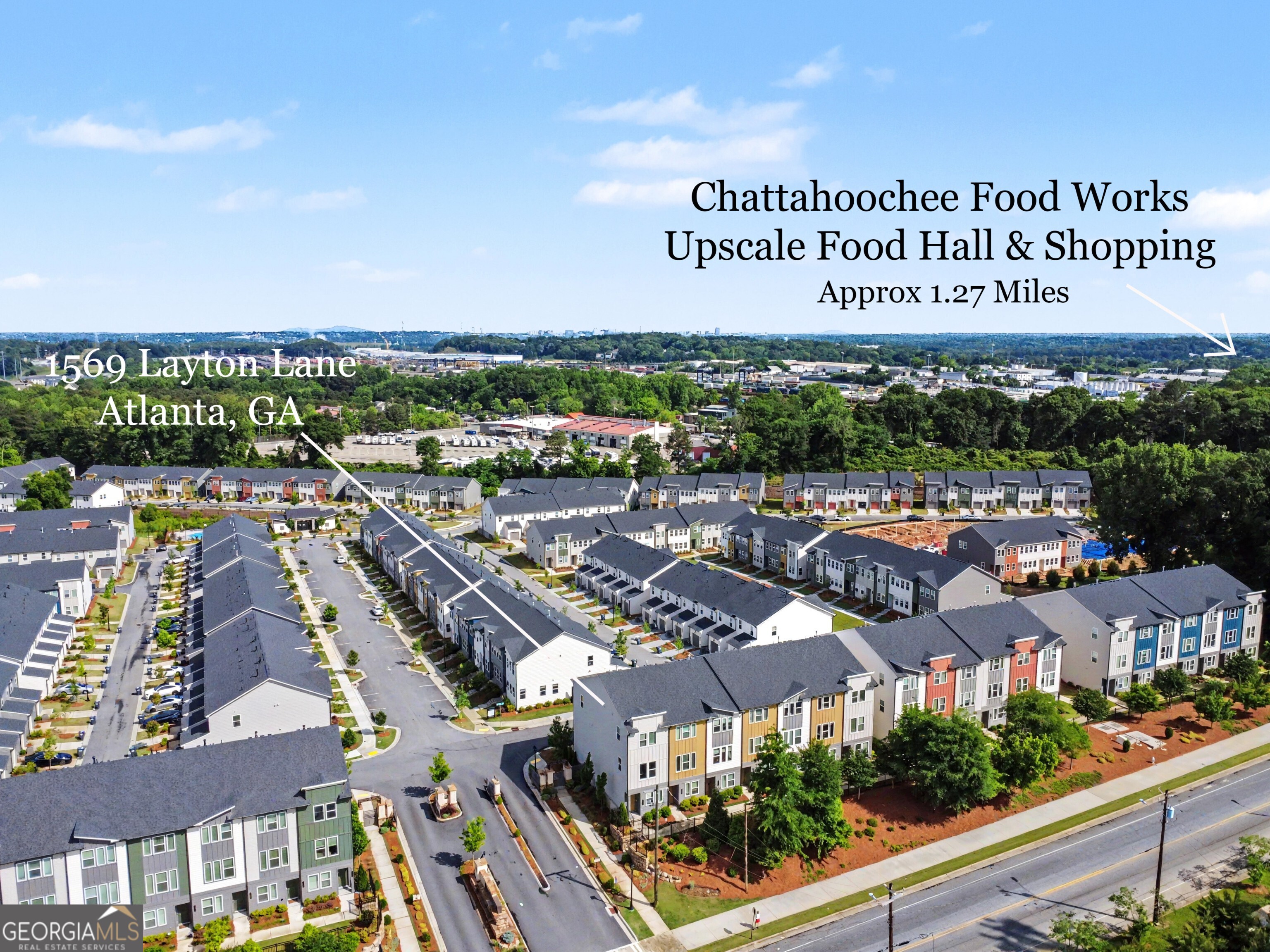 1569 Layton Lane NW Atlanta GA 30318