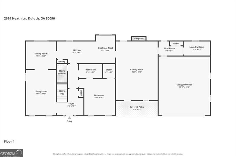 2624 Heath Lane Duluth GA 30096
