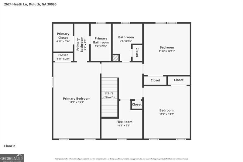 2624 Heath Lane Duluth GA 30096