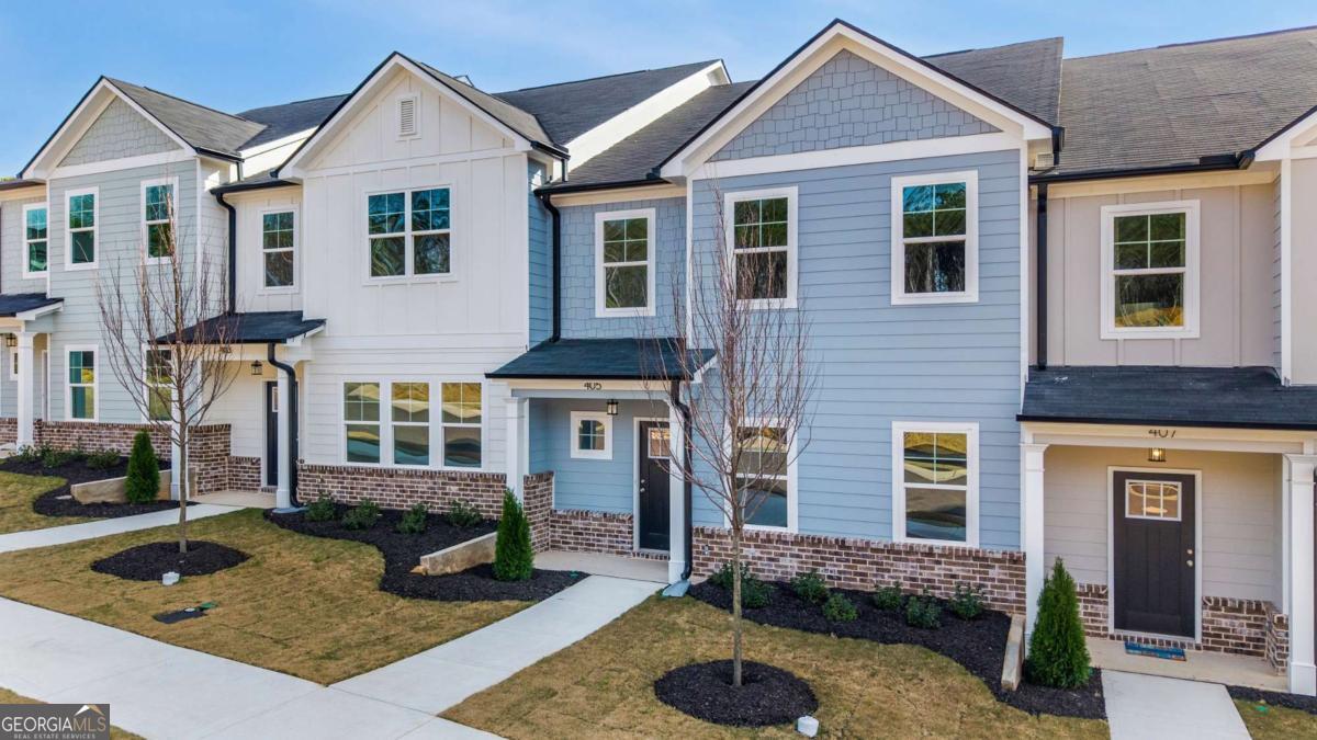 401 Whitehorse Way Conyers GA 30094