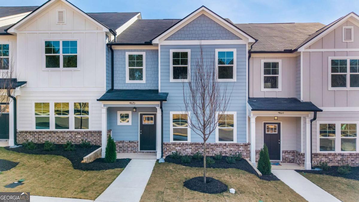 401 Whitehorse Way Conyers GA 30094