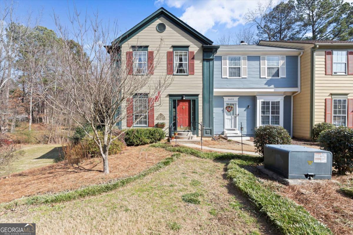 3657 Monticello Commons Peachtree Corners GA 30092