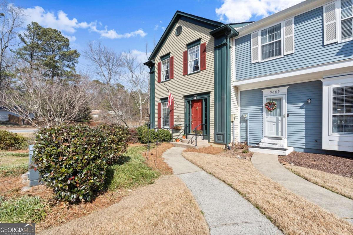 3657 Monticello Commons Peachtree Corners GA 30092