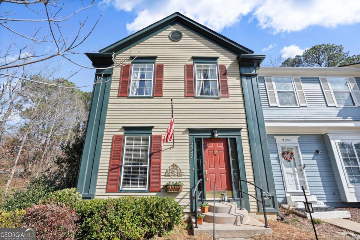 3657 Monticello Commons Peachtree Corners GA 30092