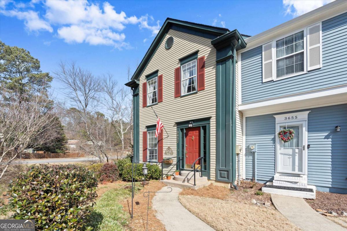 3657 Monticello Commons Peachtree Corners GA 30092