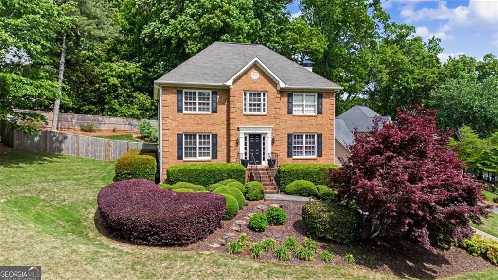4051 Silver Fir Court NE Marietta GA 30066