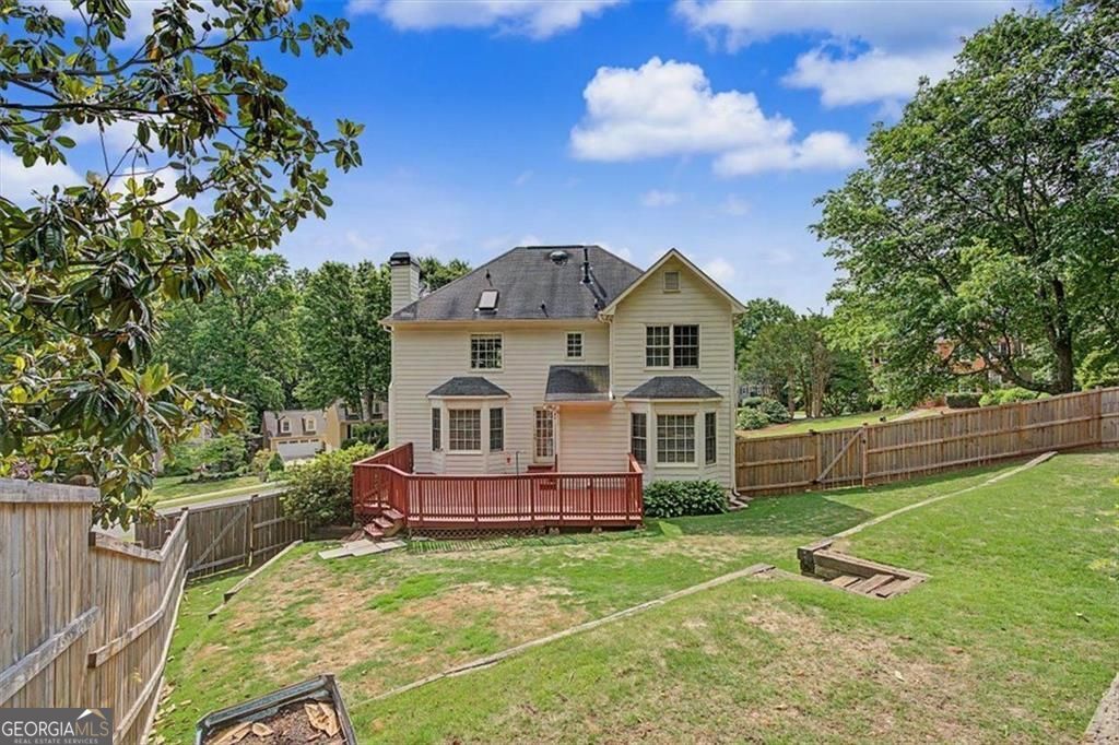 4051 Silver Fir Court NE Marietta GA 30066
