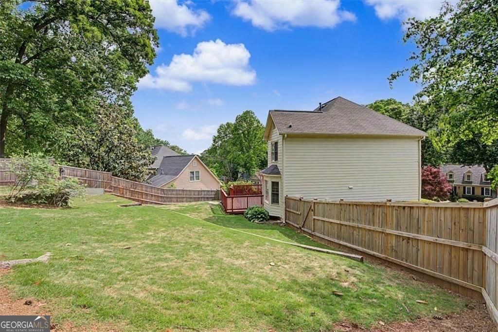 4051 Silver Fir Court NE Marietta GA 30066