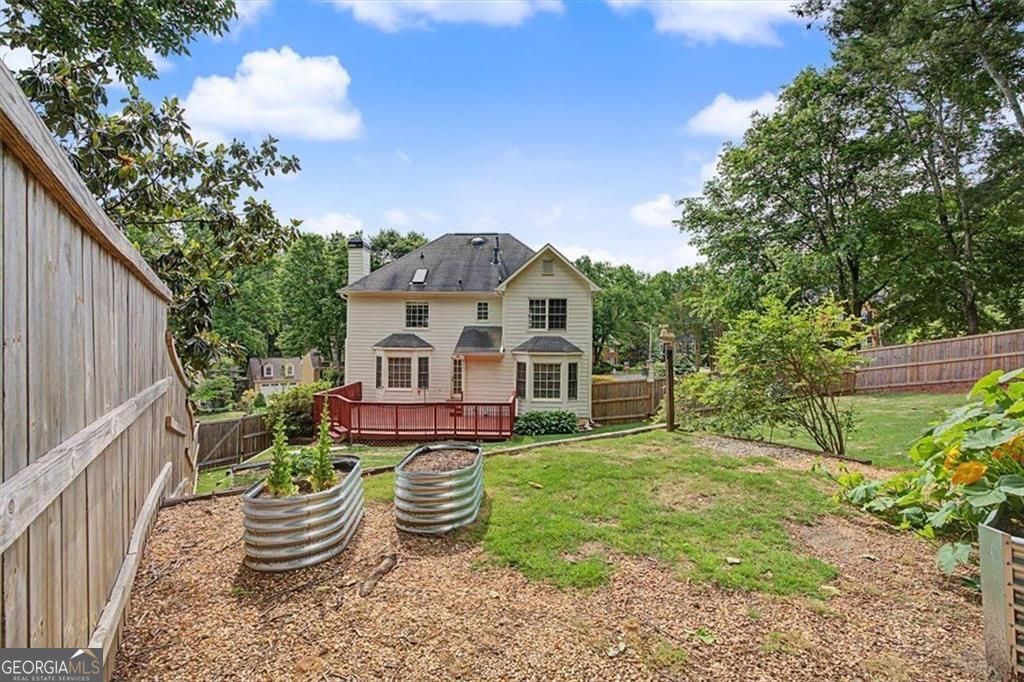 4051 Silver Fir Court NE Marietta GA 30066