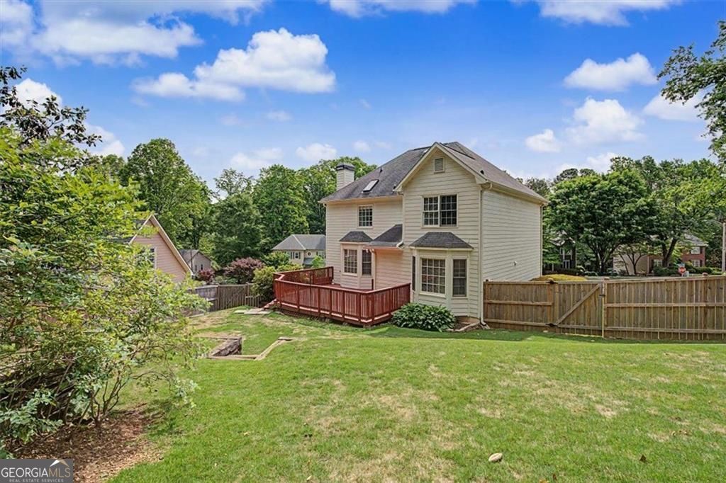 4051 Silver Fir Court NE Marietta GA 30066