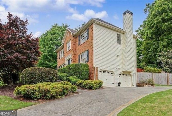 4051 Silver Fir Court NE Marietta GA 30066