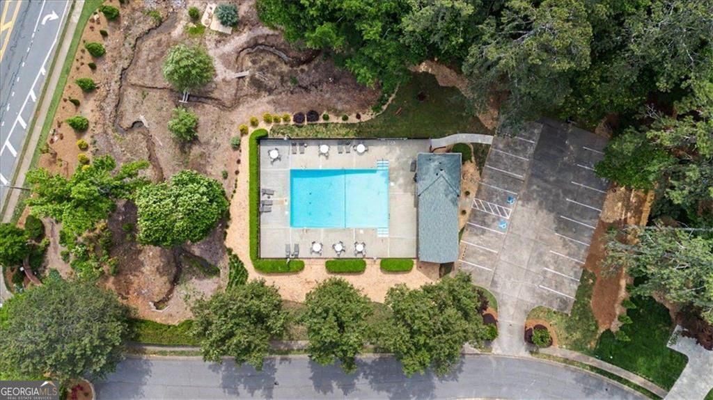 4051 Silver Fir Court NE Marietta GA 30066