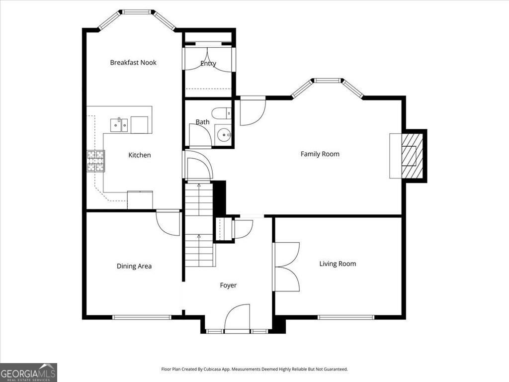 4051 Silver Fir Court NE Marietta GA 30066