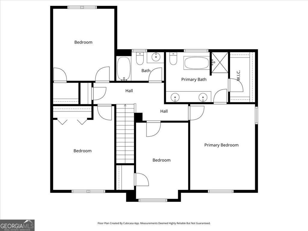 4051 Silver Fir Court NE Marietta GA 30066
