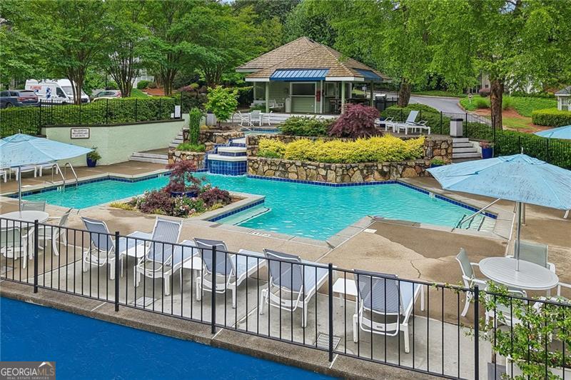 1212 Glenleaf Drive Peachtree Corners GA 30092