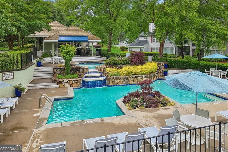 1212 Glenleaf Drive Peachtree Corners GA 30092