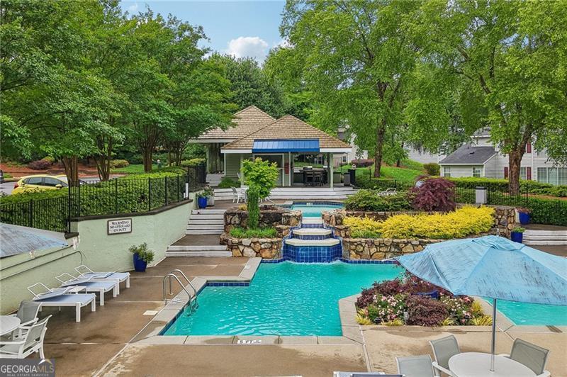 1212 Glenleaf Drive Peachtree Corners GA 30092