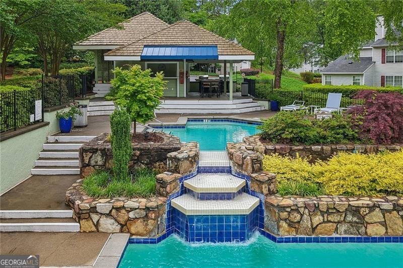 1212 Glenleaf Drive Peachtree Corners GA 30092