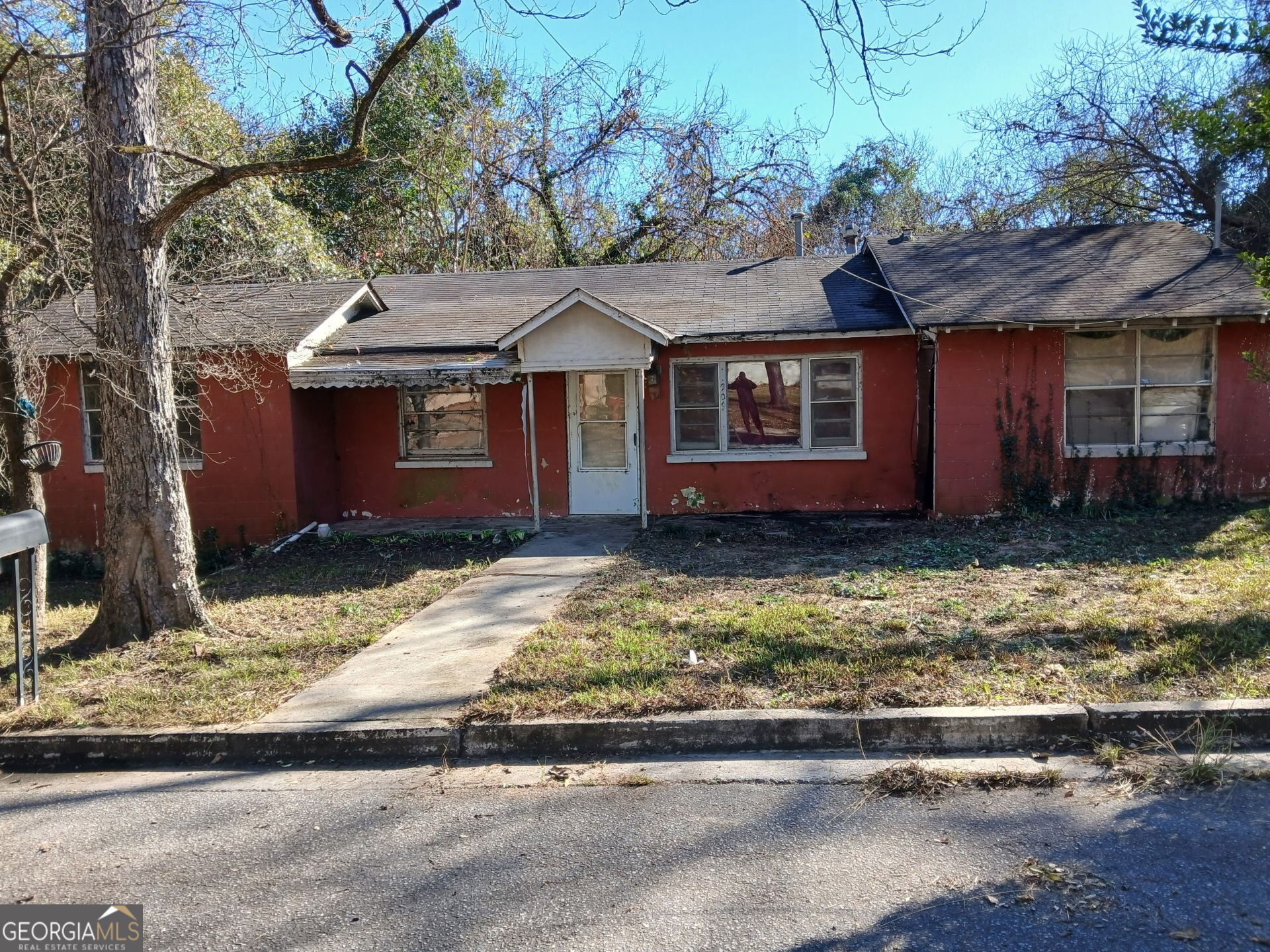 909 Johnson Street Macon GA 31217