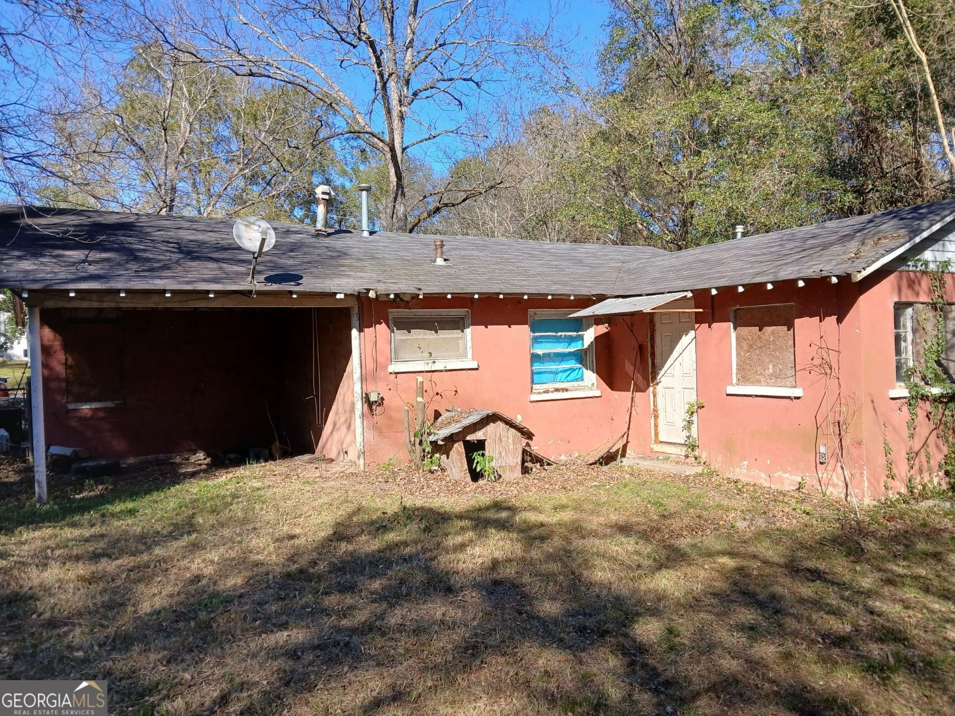 909 Johnson Street Macon GA 31217
