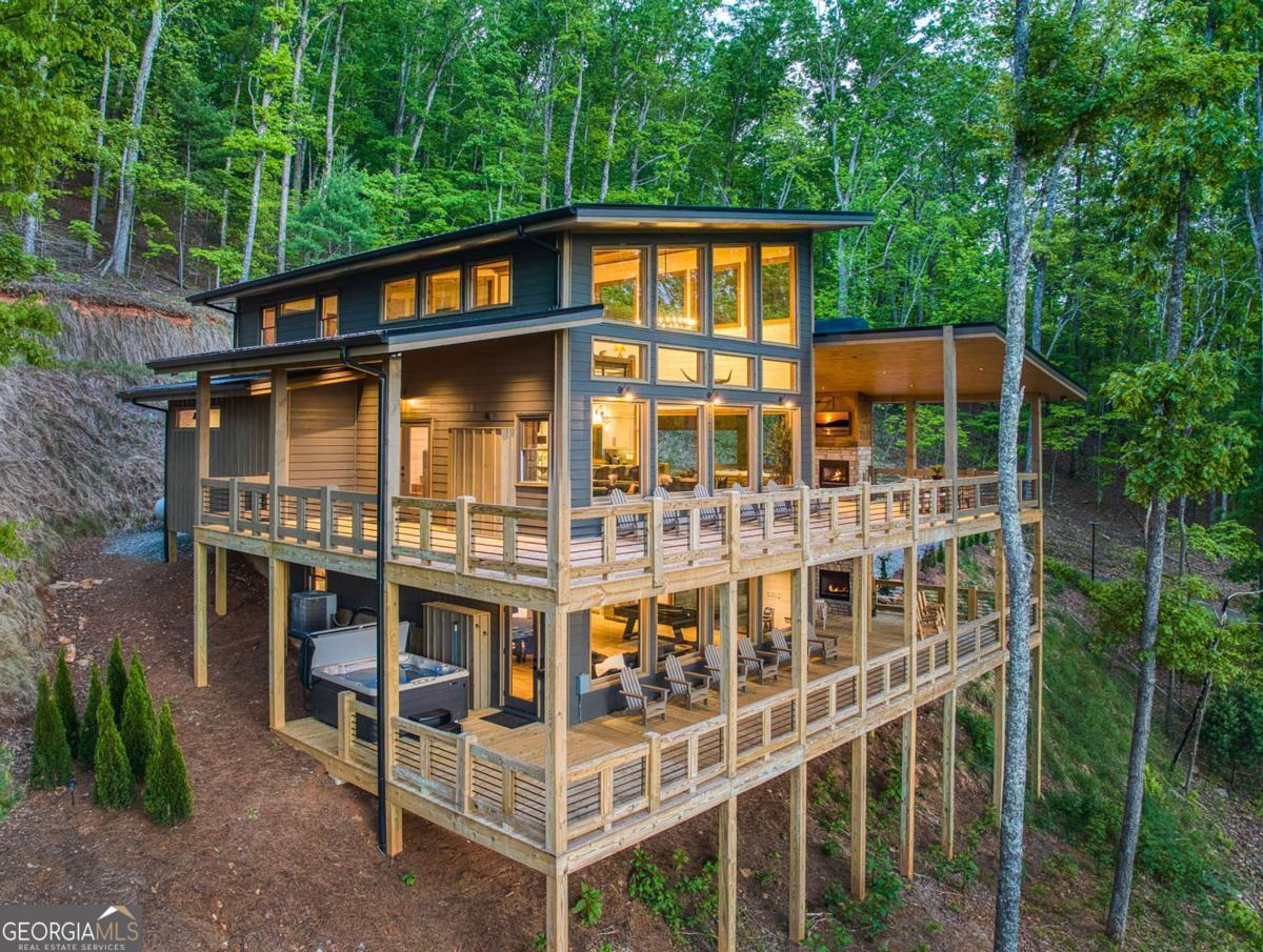 245 Mountain Retreat Drive Morganton GA 30560