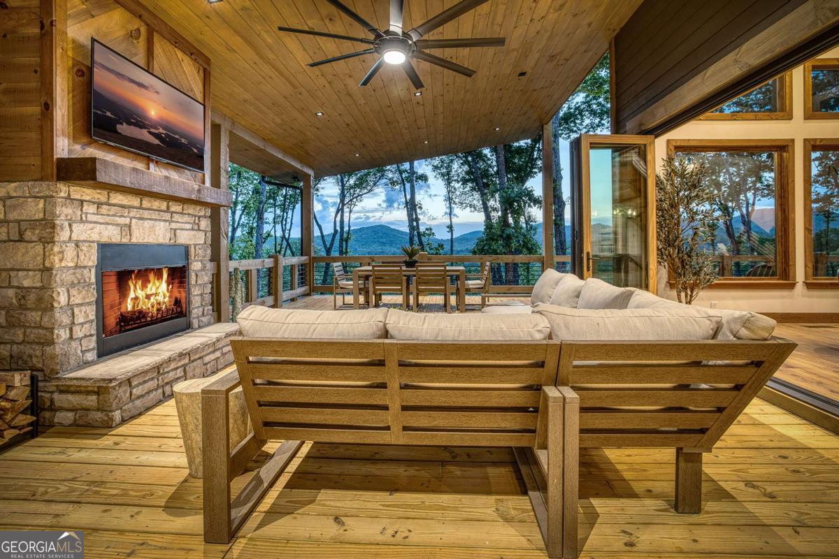 245 Mountain Retreat Drive Morganton GA 30560