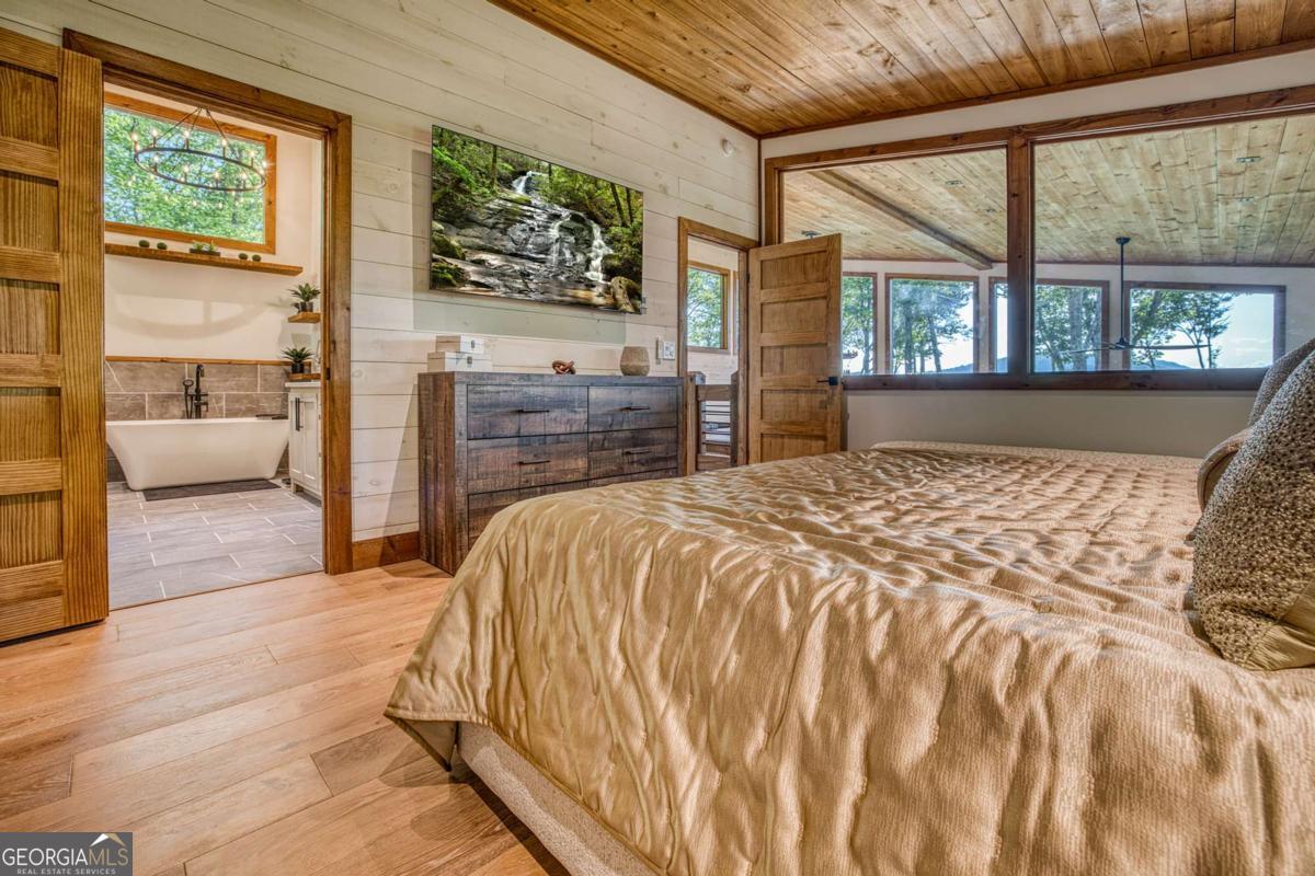 245 Mountain Retreat Drive Morganton GA 30560