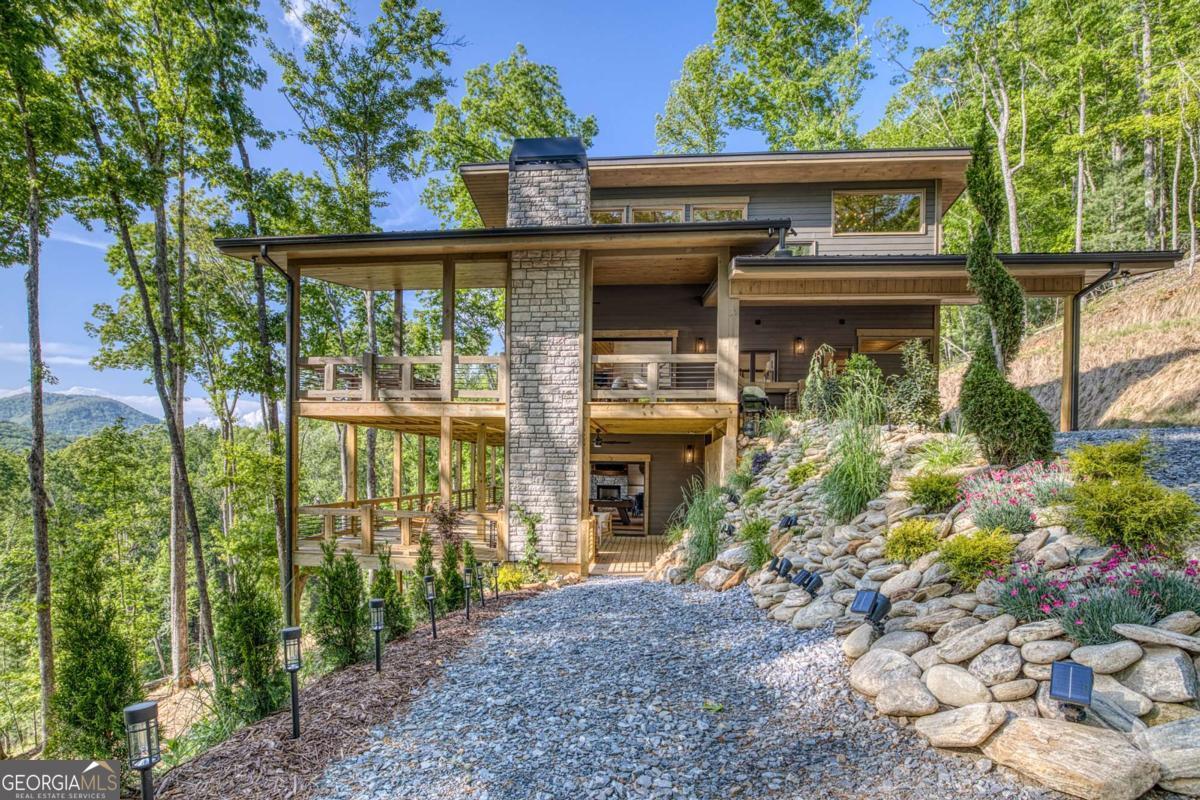 245 Mountain Retreat Drive Morganton GA 30560